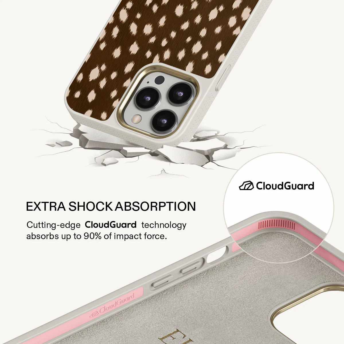 Cinnamon Roll - iPhone 14 Pro Case - Image 21