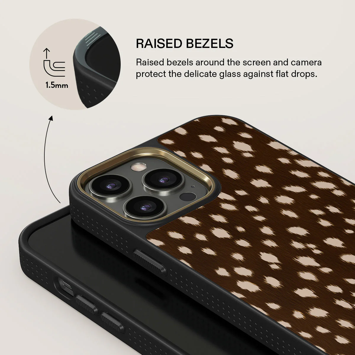Cinnamon Roll - iPhone 14 Pro Case - Image 8