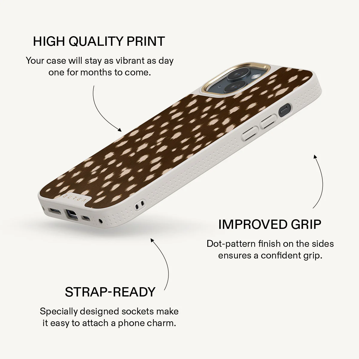 Cinnamon Roll - iPhone 15 Case - Image 23