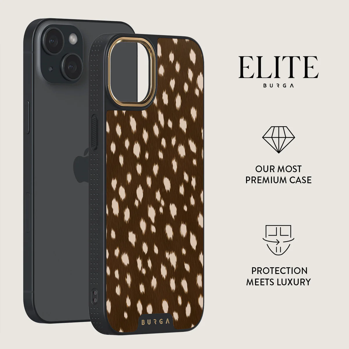 Cinnamon Roll - iPhone 15 Plus Case - Image 6