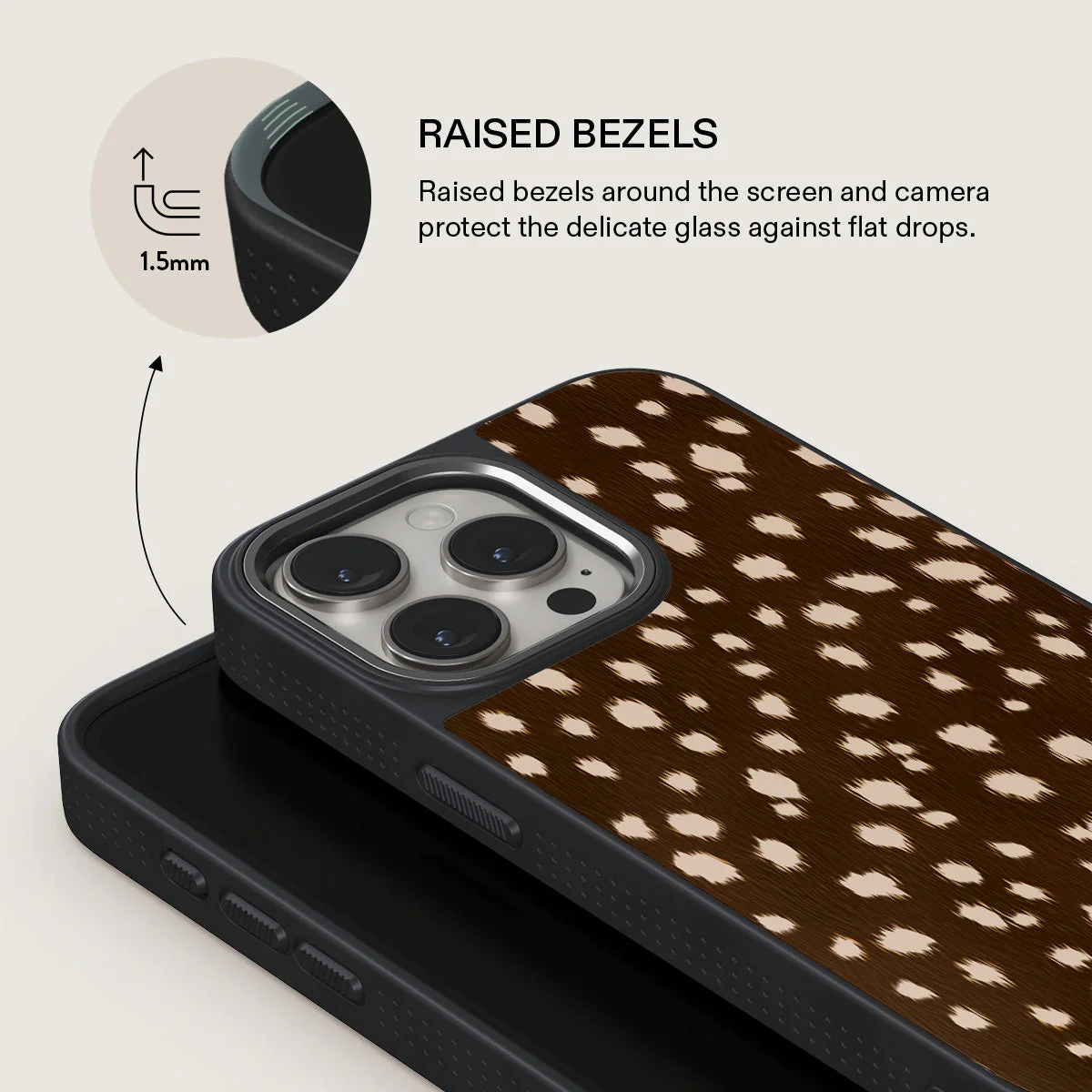 Cinnamon Roll - iPhone 15 Pro Case - Image 15