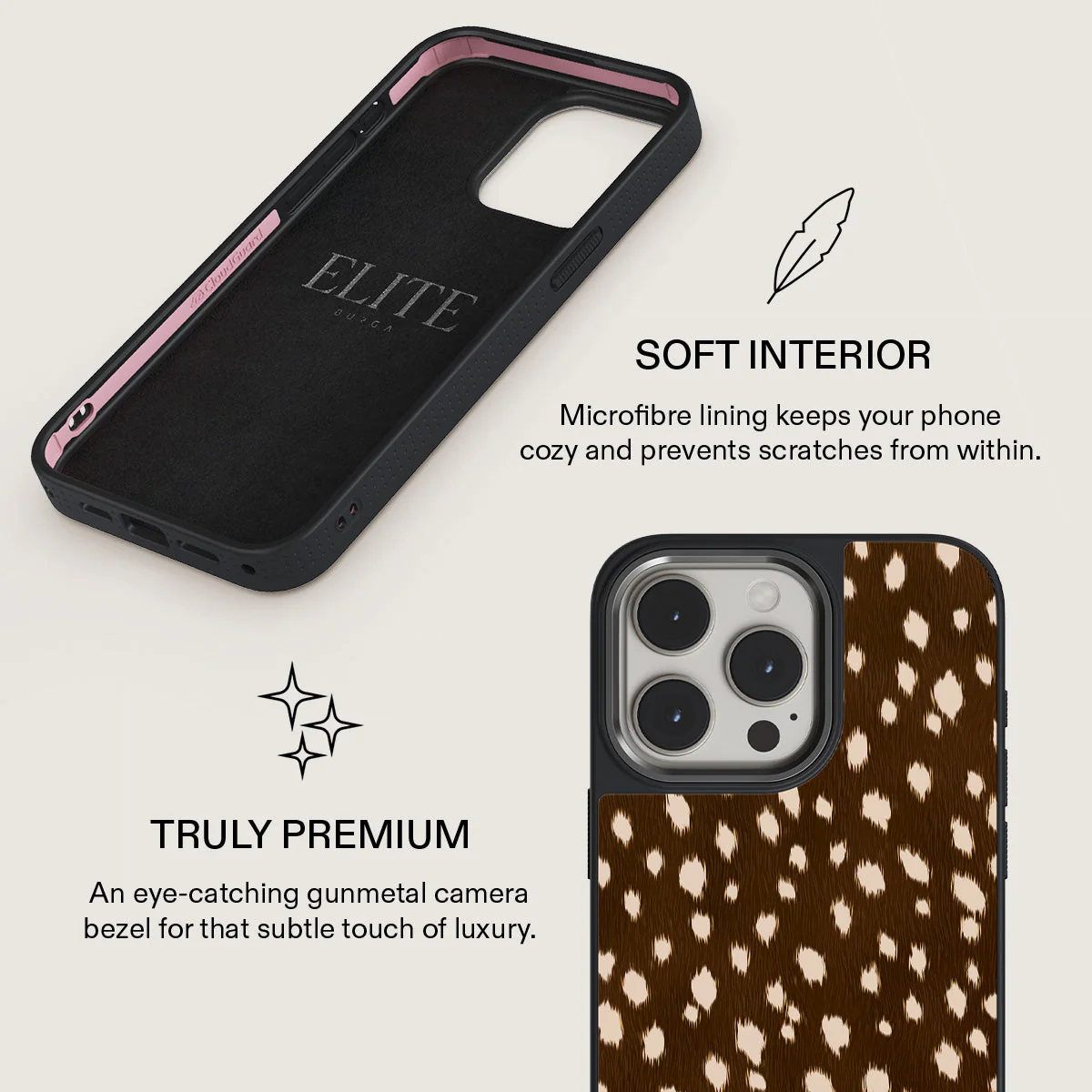 Cinnamon Roll - iPhone 15 Pro Case - Image 17