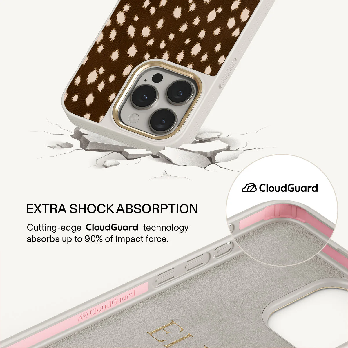 Cinnamon Roll - iPhone 15 Pro Case - Image 21