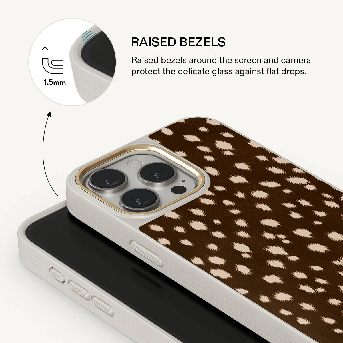 Cinnamon Roll - iPhone 15 Pro Case - Image 22