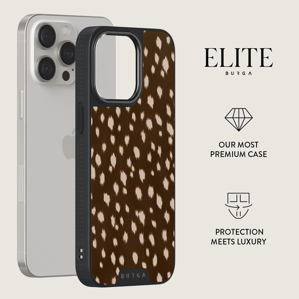 Cinnamon Roll - iPhone 15 Pro Max Case - Image 13