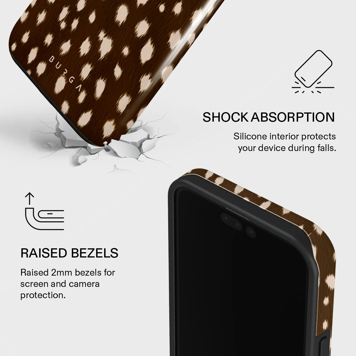 Cinnamon Roll - iPhone 15 Pro Max Case - Image 4