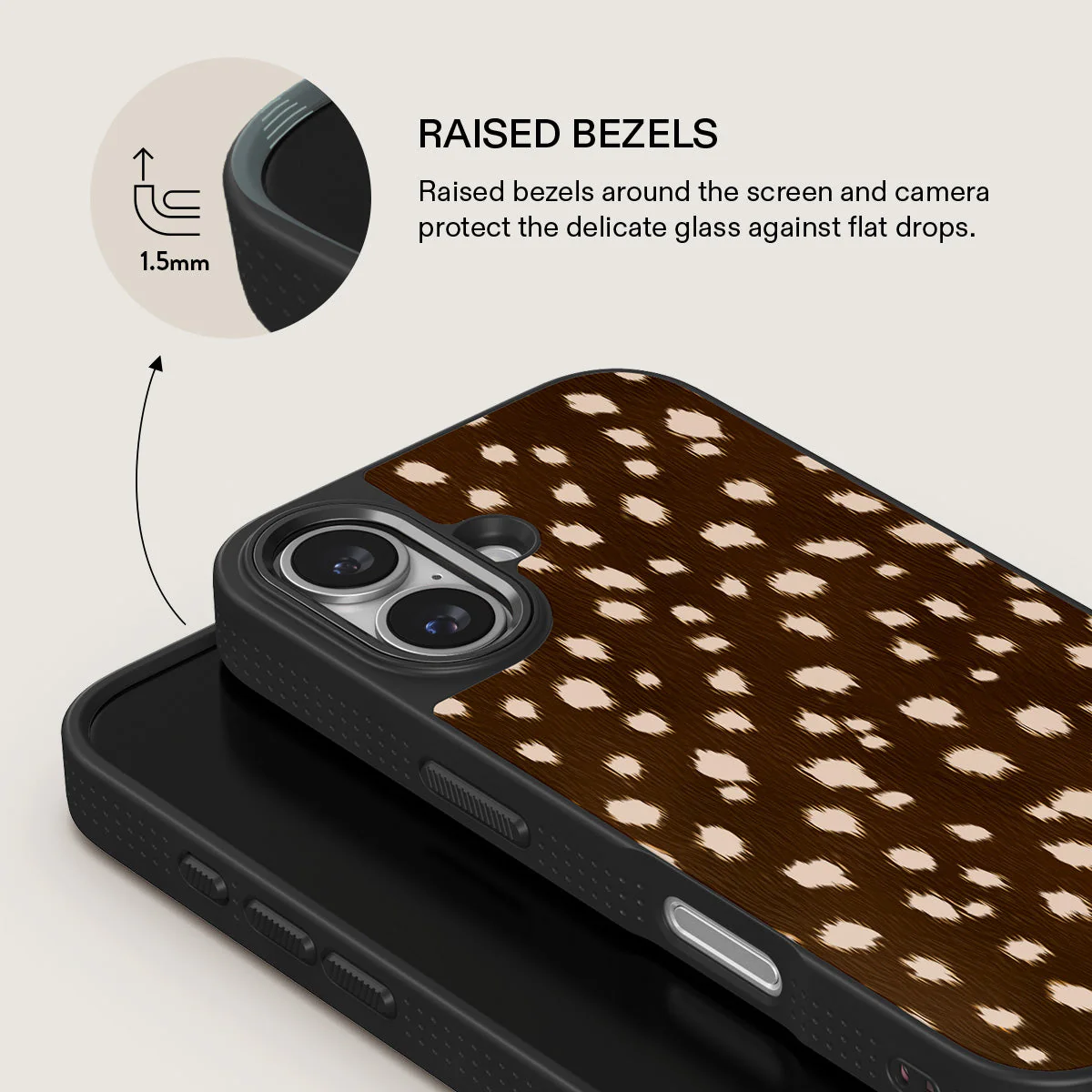Cinnamon Roll - iPhone 16 Case - Image 16