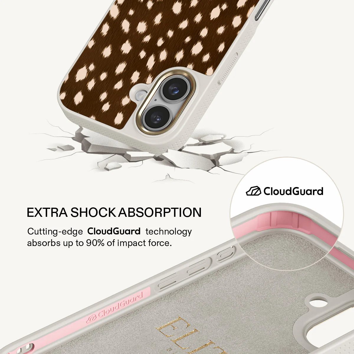 Cinnamon Roll - iPhone 16 Case - Image 22