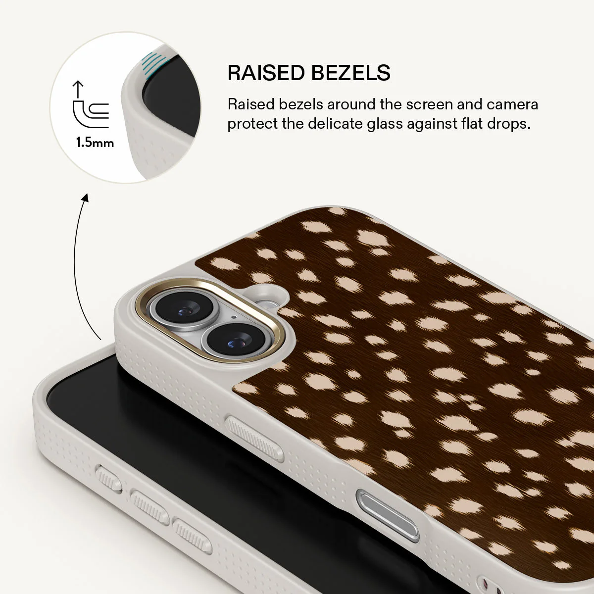 Cinnamon Roll - iPhone 16 Case - Image 23