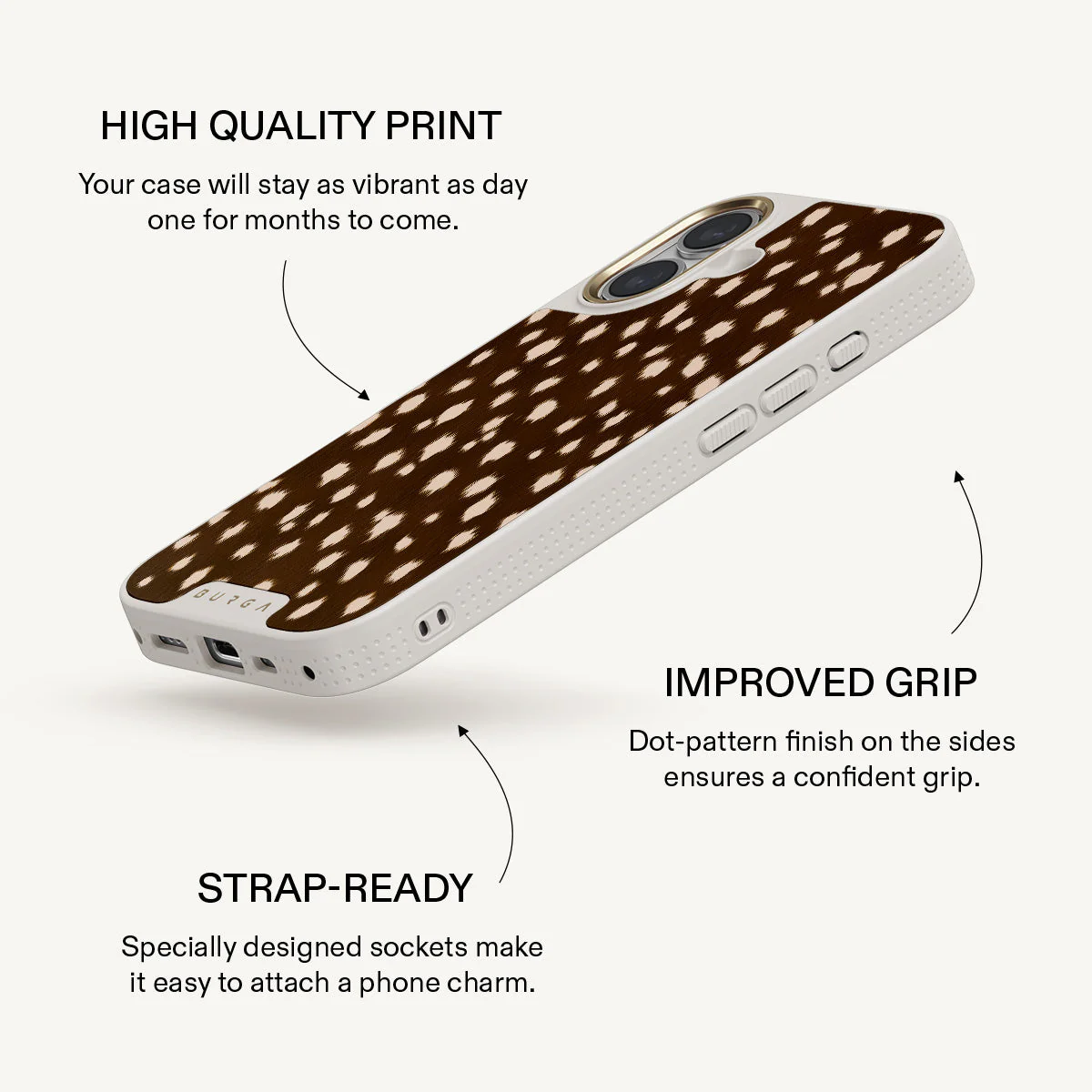 Cinnamon Roll - iPhone 16 Plus Case - Image 24