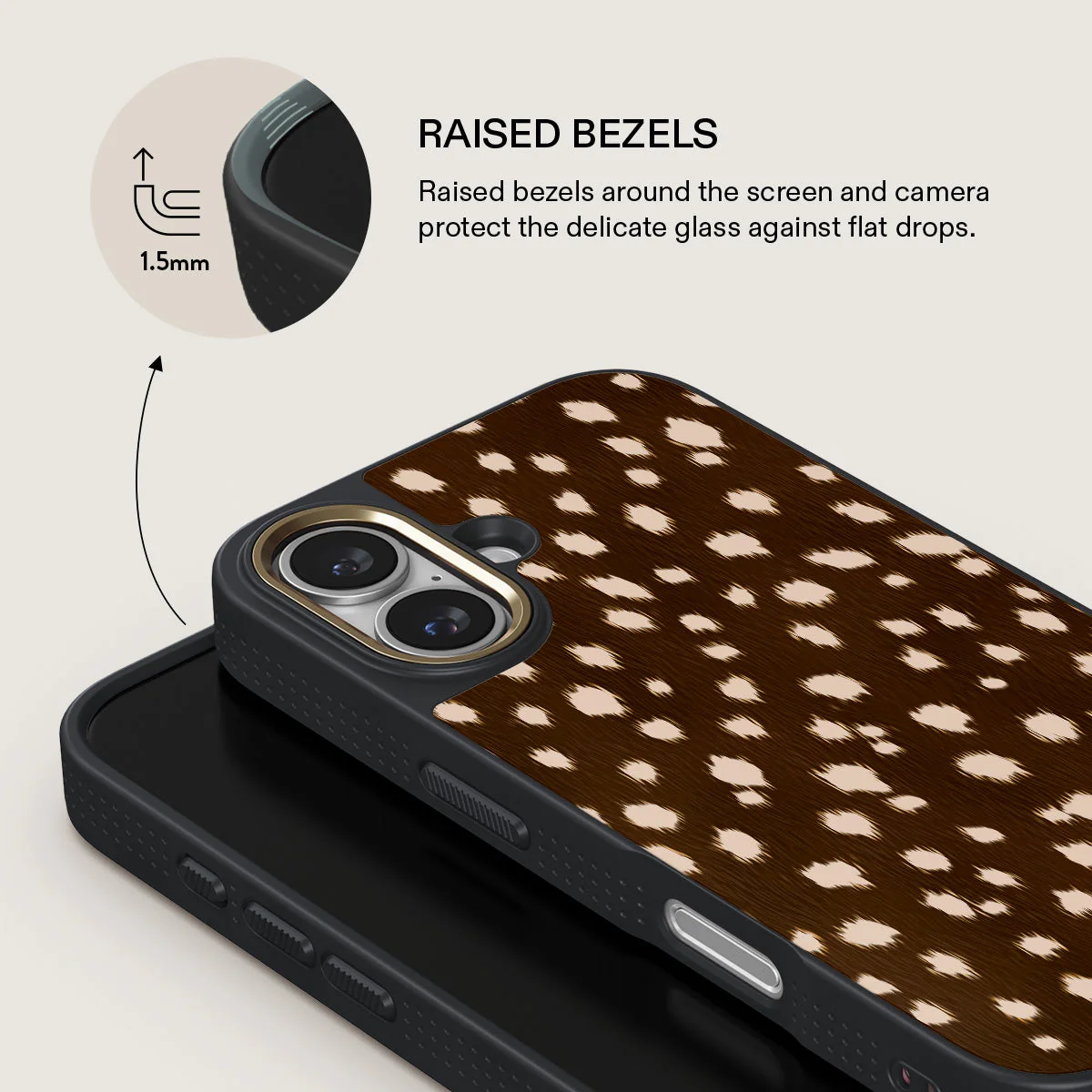 Cinnamon Roll - iPhone 16 Plus Case - Image 9