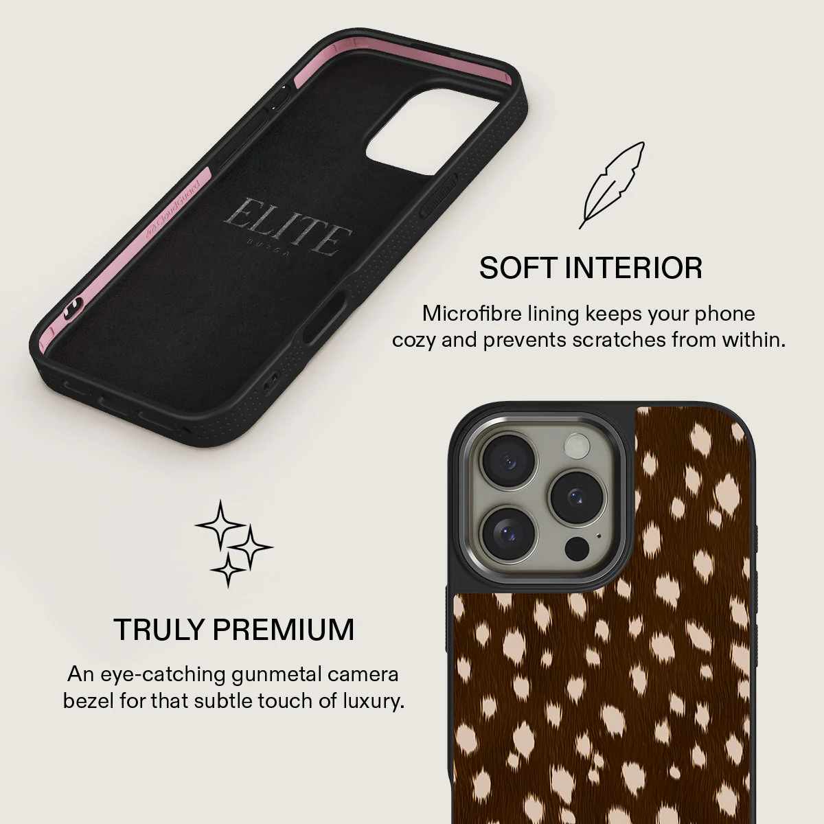 Cinnamon Roll - iPhone 16 Pro Case - Image 18