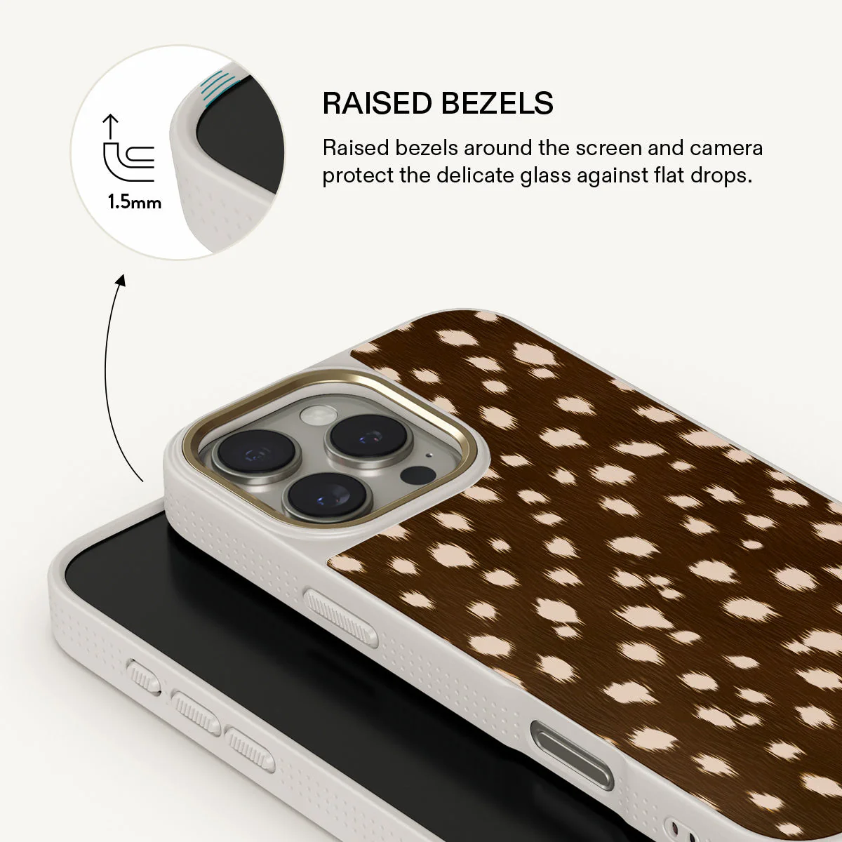 Cinnamon Roll - iPhone 16 Pro Case - Image 23