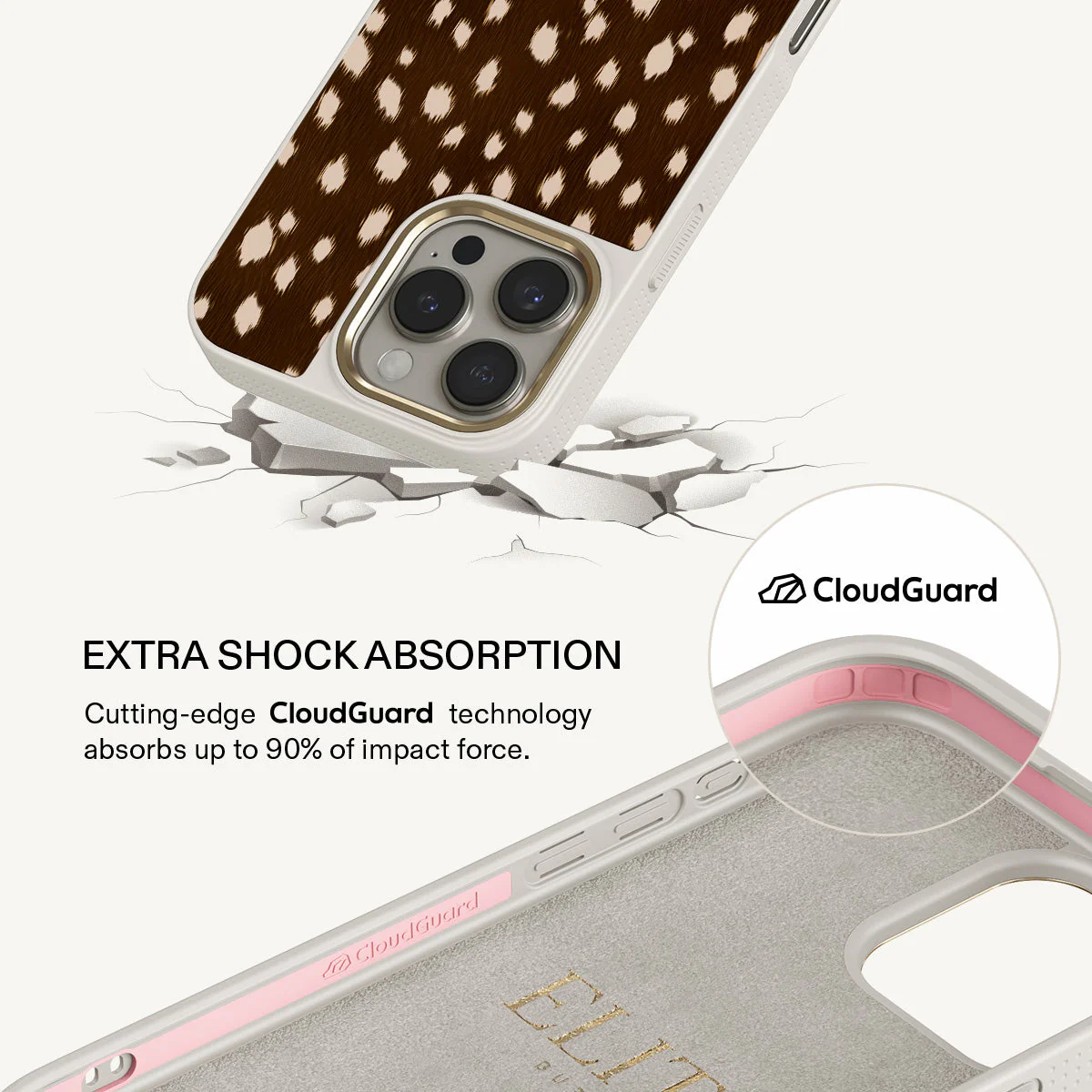Cinnamon Roll - iPhone 16 Pro Max Case - Image 22