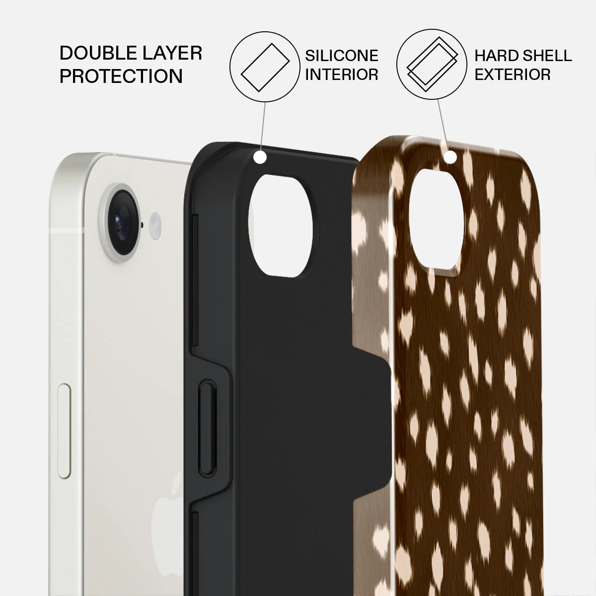Cinnamon Roll - iPhone 16e Case - Image 2