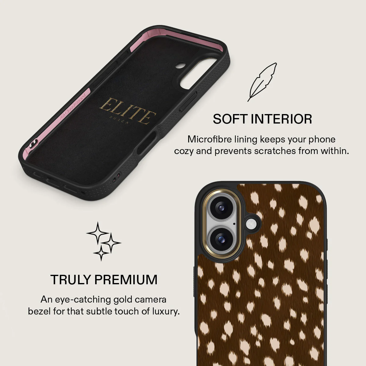 Cinnamon Roll - iPhone 17 Case - Image 10