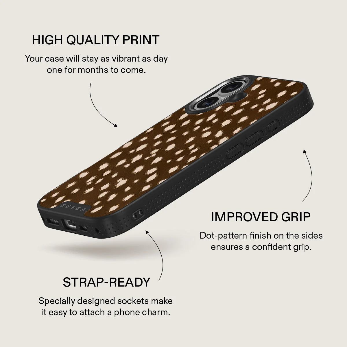 Cinnamon Roll - iPhone 17 Case - Image 16