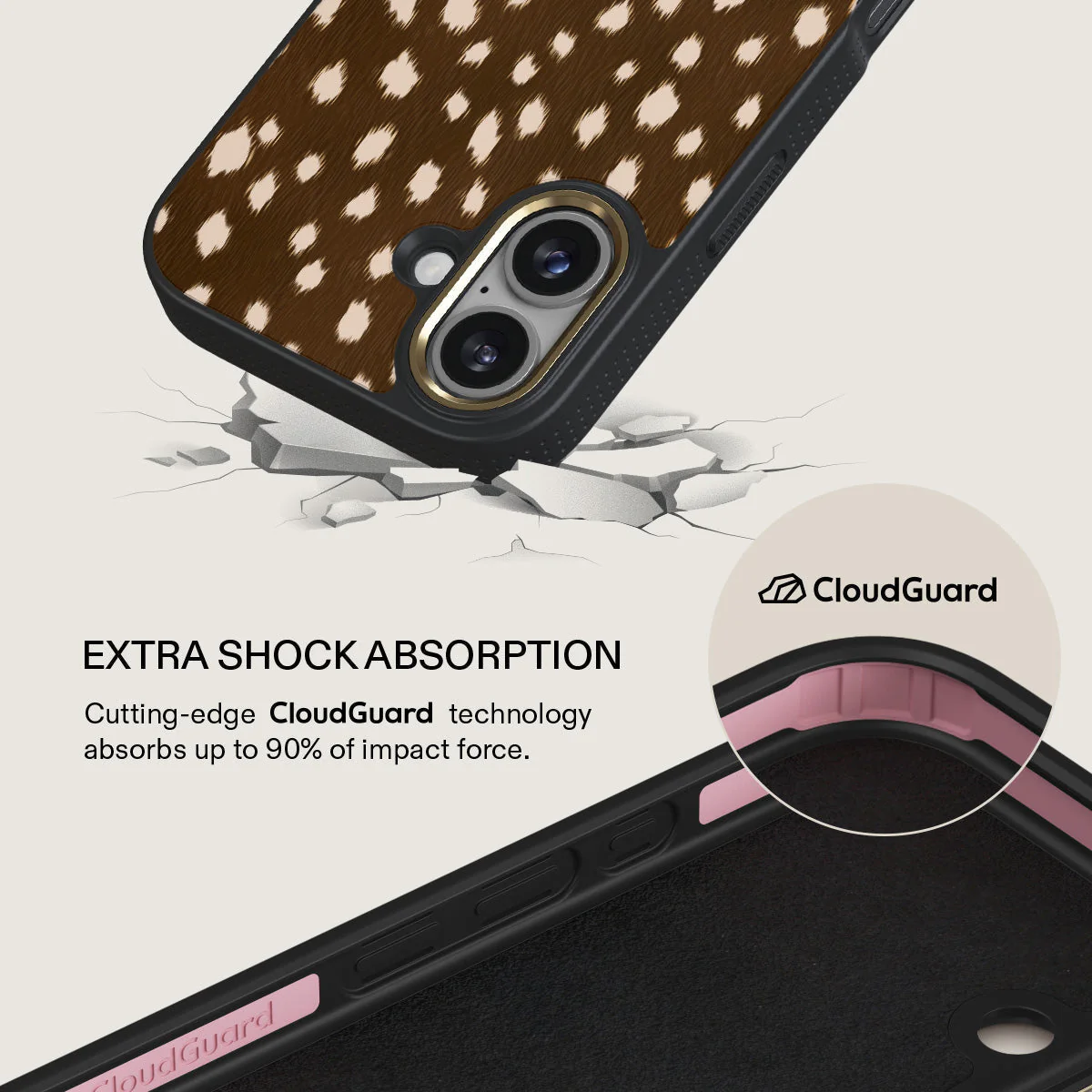 Cinnamon Roll - iPhone 17 Case - Image 7