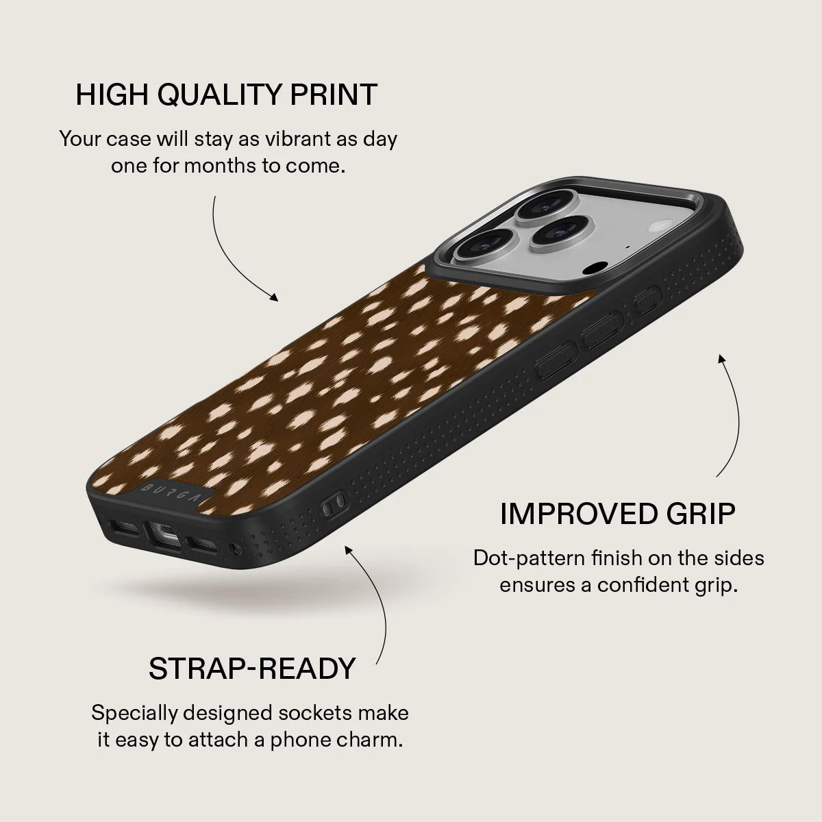 Cinnamon Roll - iPhone 17 Pro Case - Image 16
