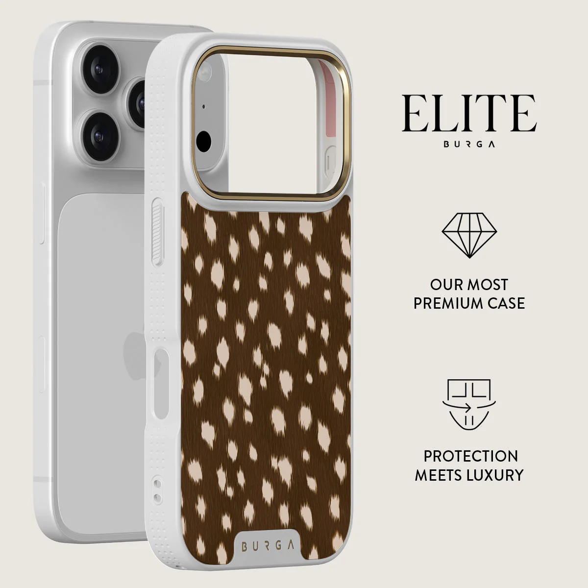 Cinnamon Roll - iPhone 17 Pro Case - Image 20