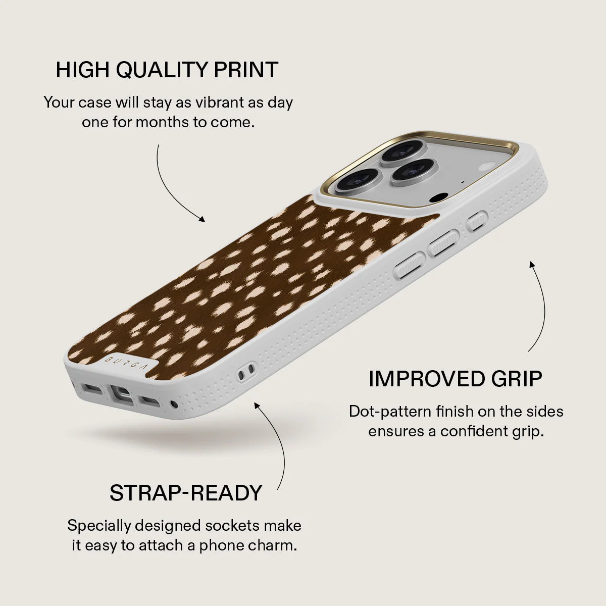 Cinnamon Roll - iPhone 17 Pro Case - Image 23