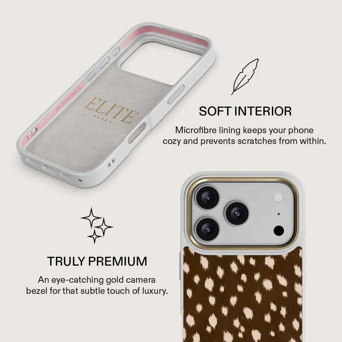 Cinnamon Roll - iPhone 17 Pro Case - Image 24