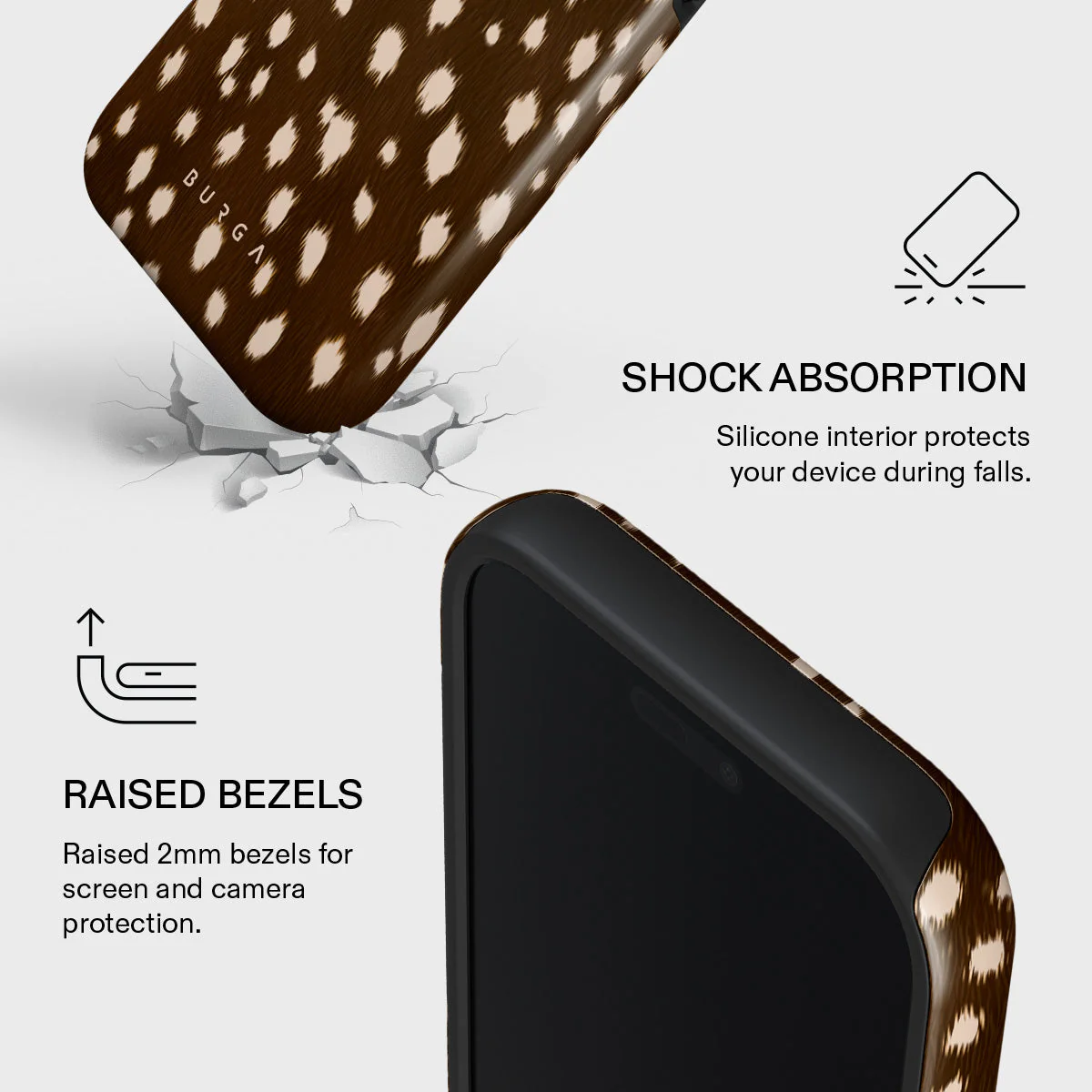 Cinnamon Roll - iPhone 17 Pro Case - Image 4