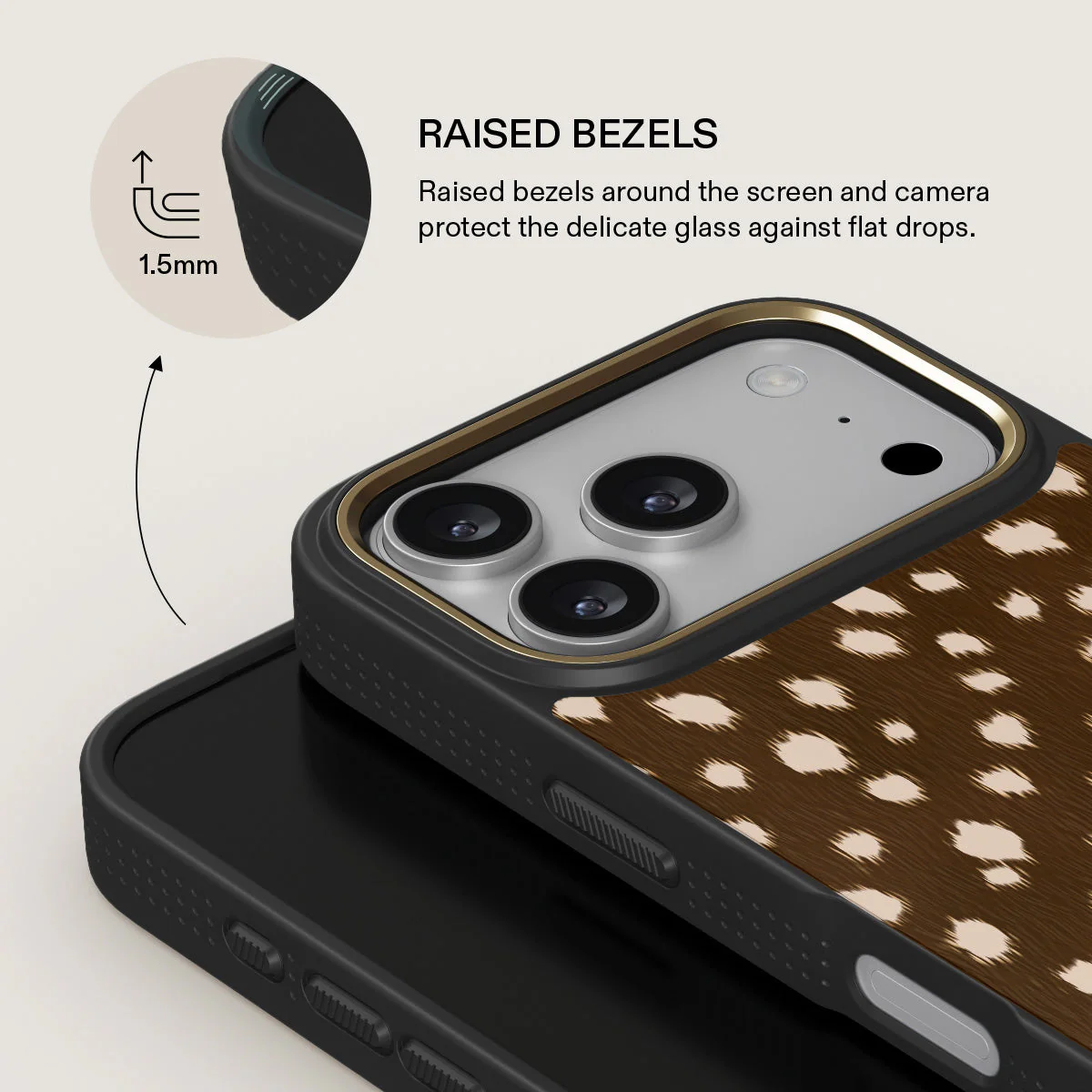 Cinnamon Roll - iPhone 17 Pro Case - Image 8
