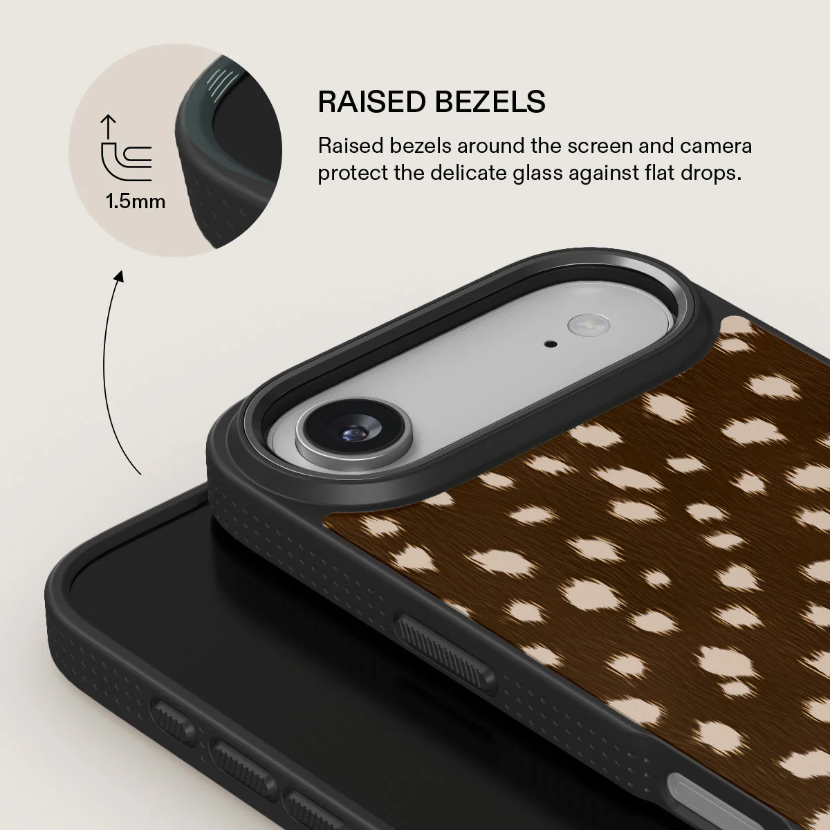 Cinnamon Roll - iPhone Air Case - Image 15