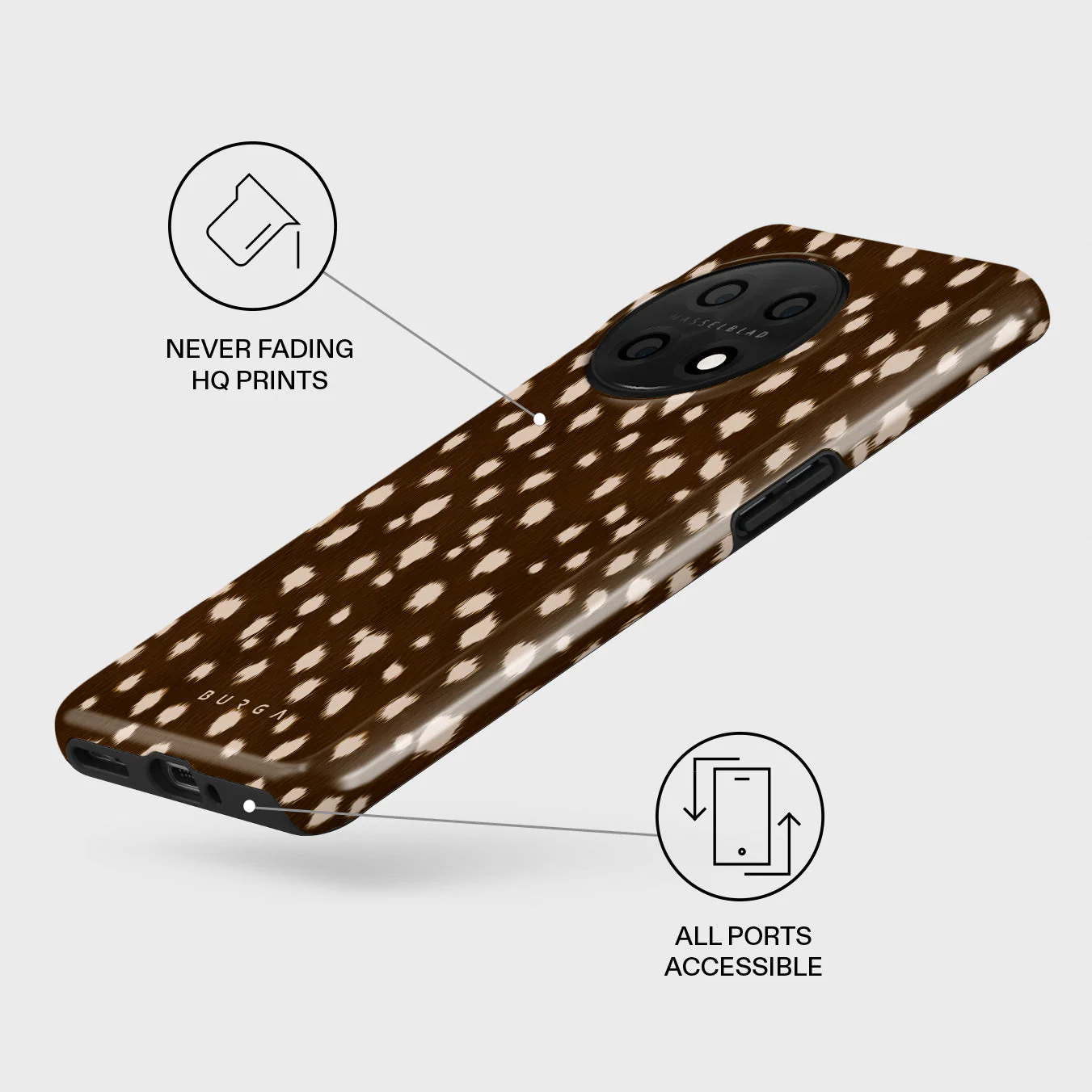 Cinnamon Roll - OnePlus 11 Case - Image 3