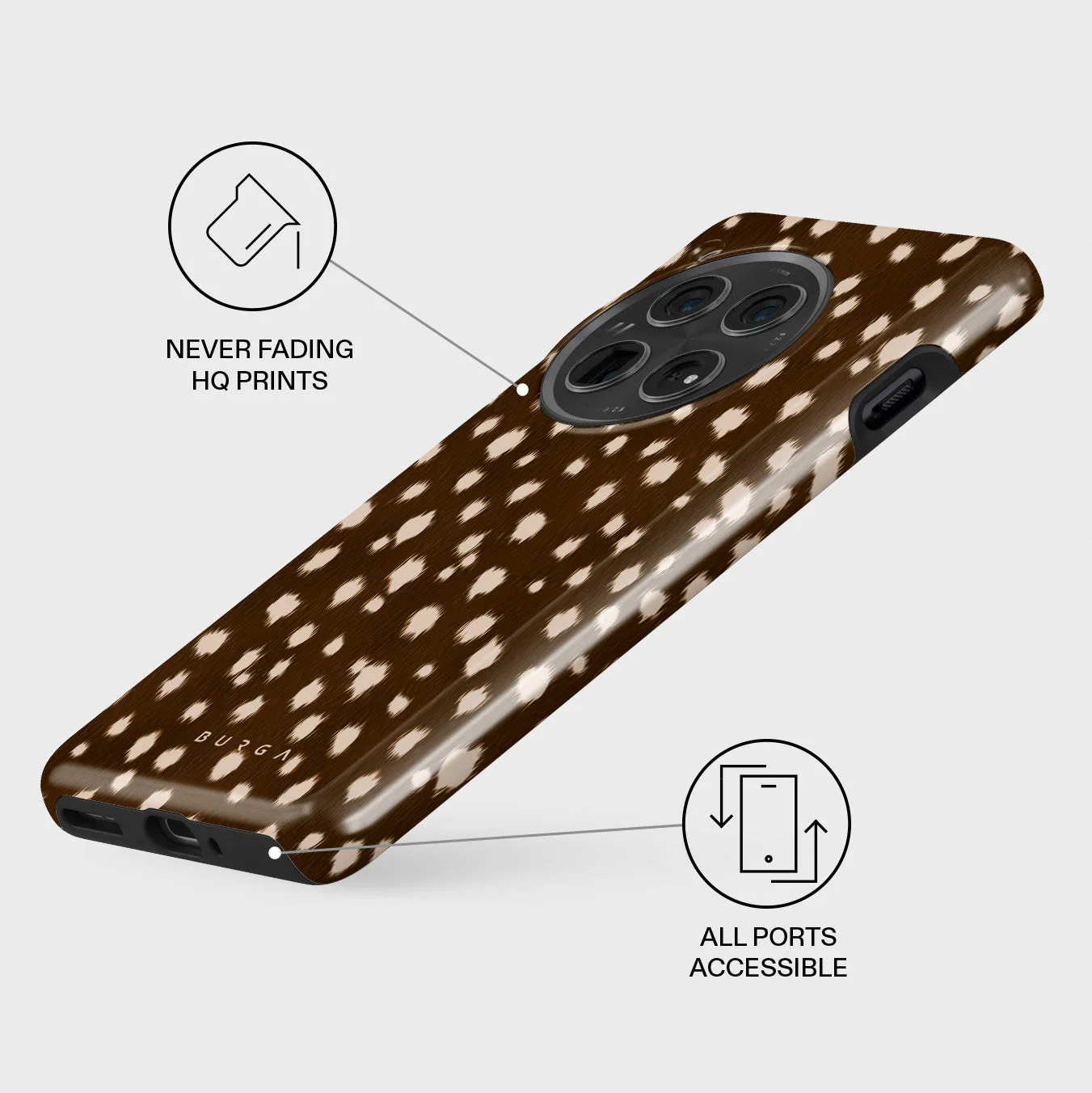 Cinnamon Roll - OnePlus 12 Case - Image 3