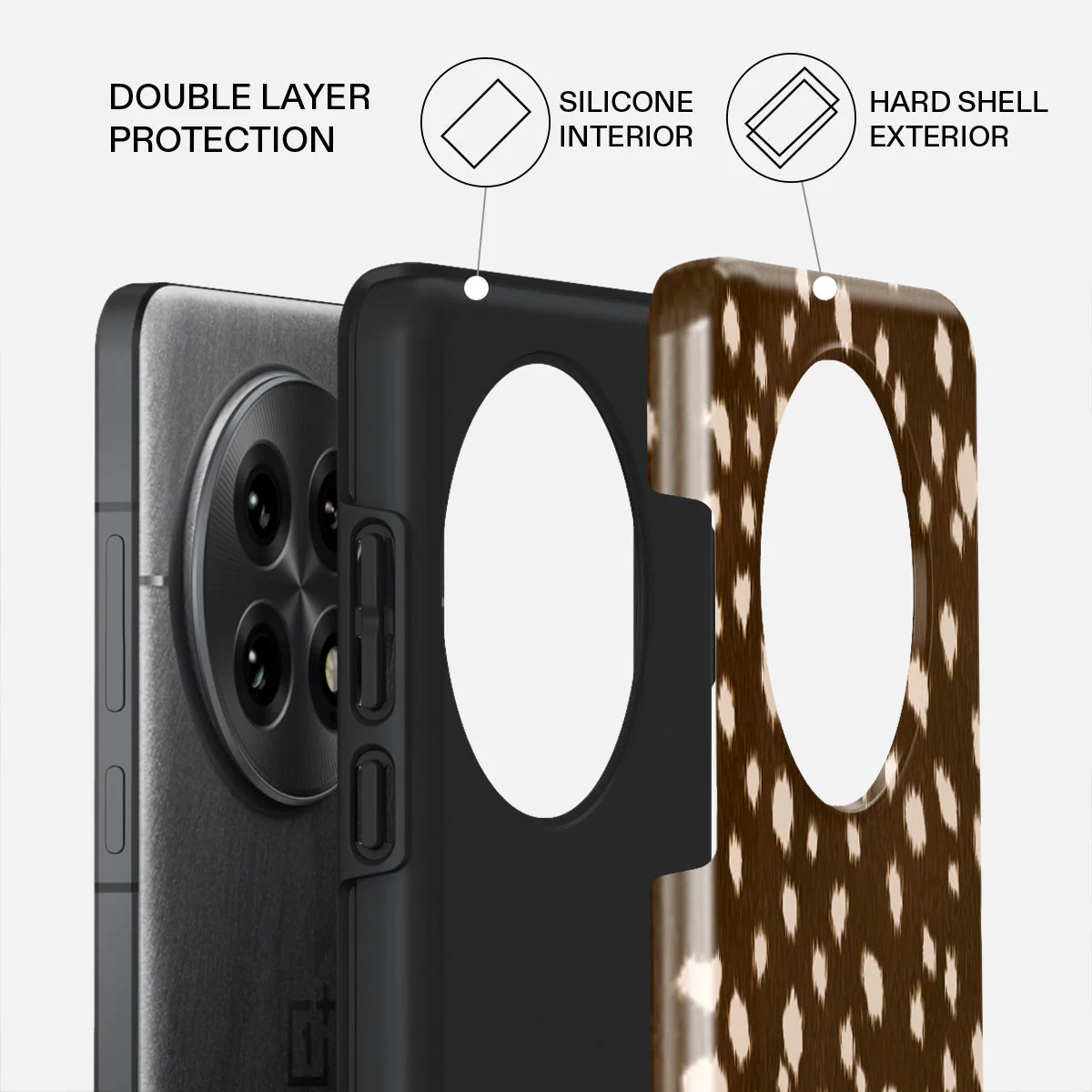 Cinnamon Roll - OnePlus 13 Case - Image 2