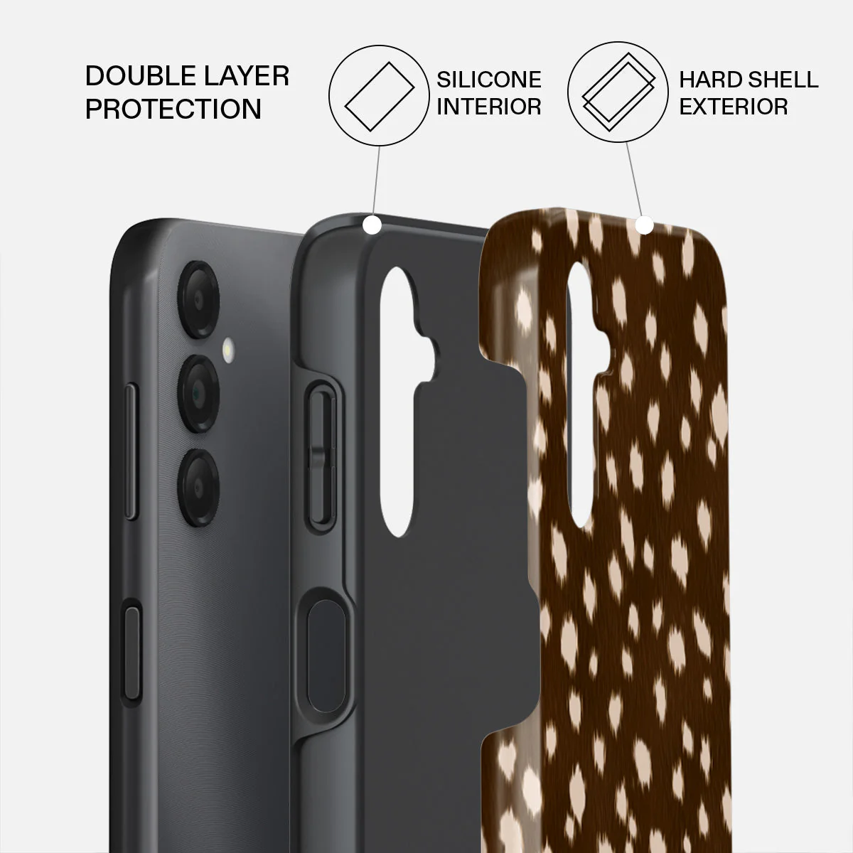 Cinnamon Roll - Samsung Galaxy A14 5G Case - Image 2