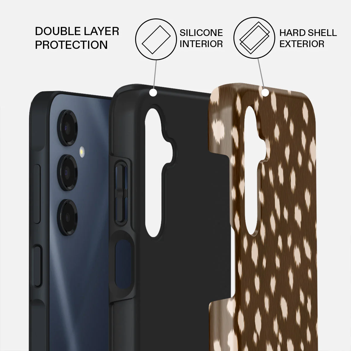 Cinnamon Roll - Samsung Galaxy A16 Case - Image 2