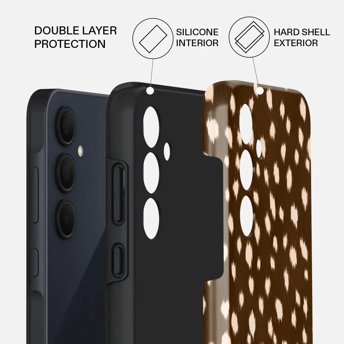 Cinnamon Roll - Samsung Galaxy A35 Case - Image 2