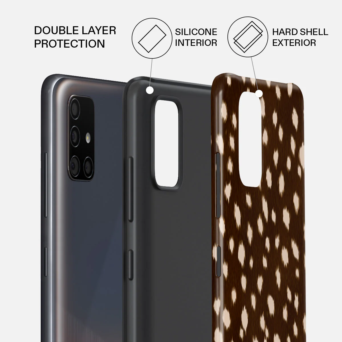 Cinnamon Roll - Samsung Galaxy A51 4G Case - Image 2