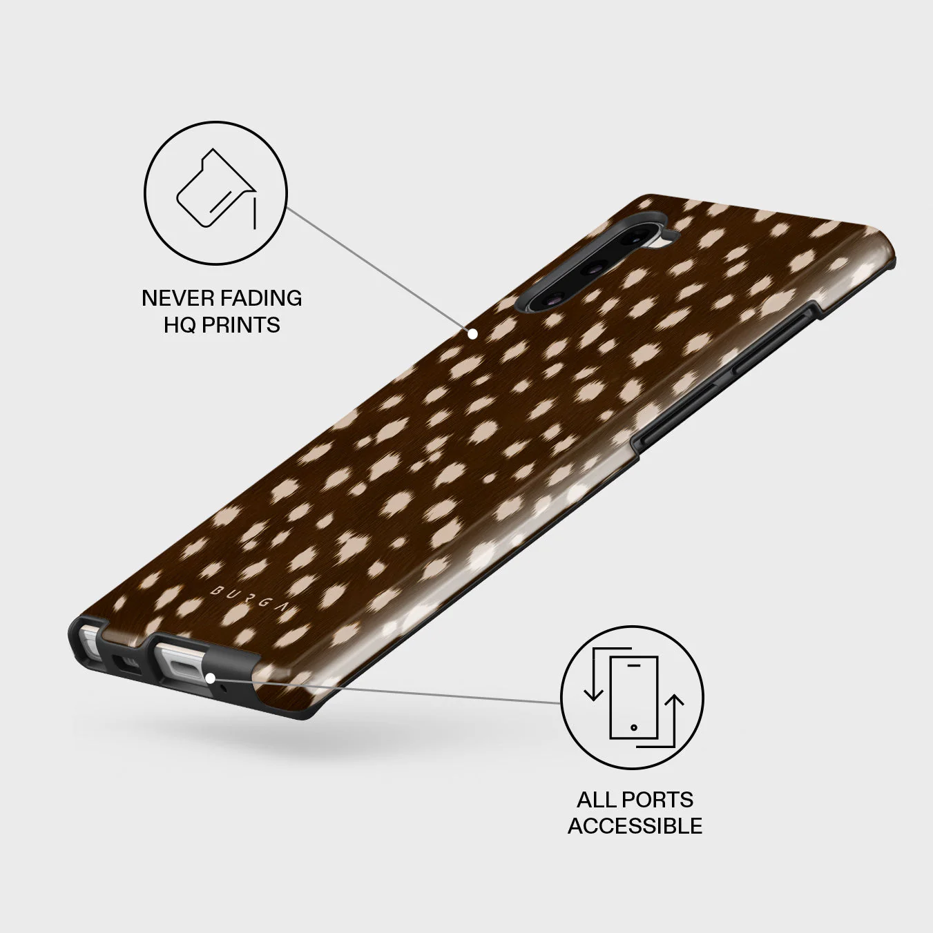 Cinnamon Roll - Samsung Galaxy Note 10 Case - Image 7