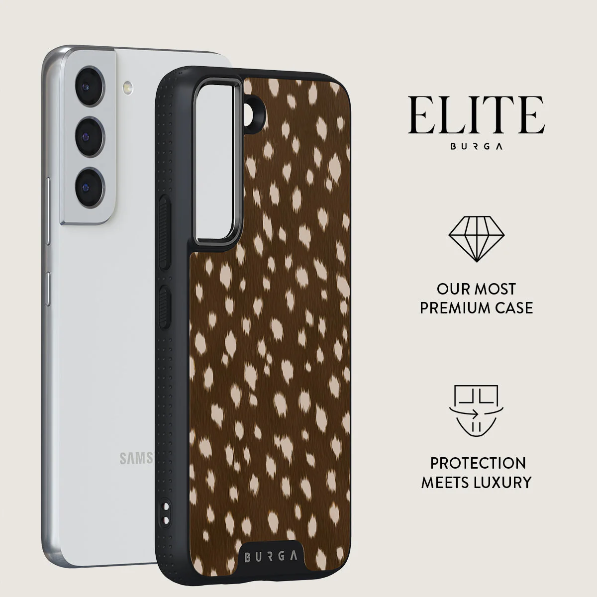 Cinnamon Roll - Samsung Galaxy S22 Plus Case - Image 13