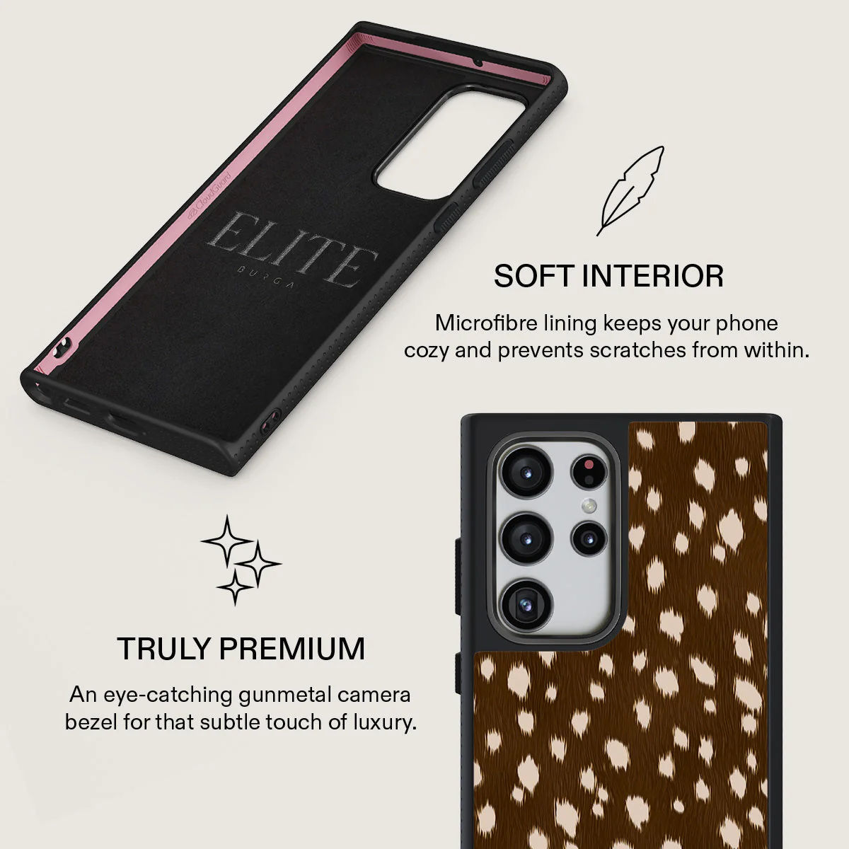 Cinnamon Roll - Samsung Galaxy S22 Ultra Case - Image 17