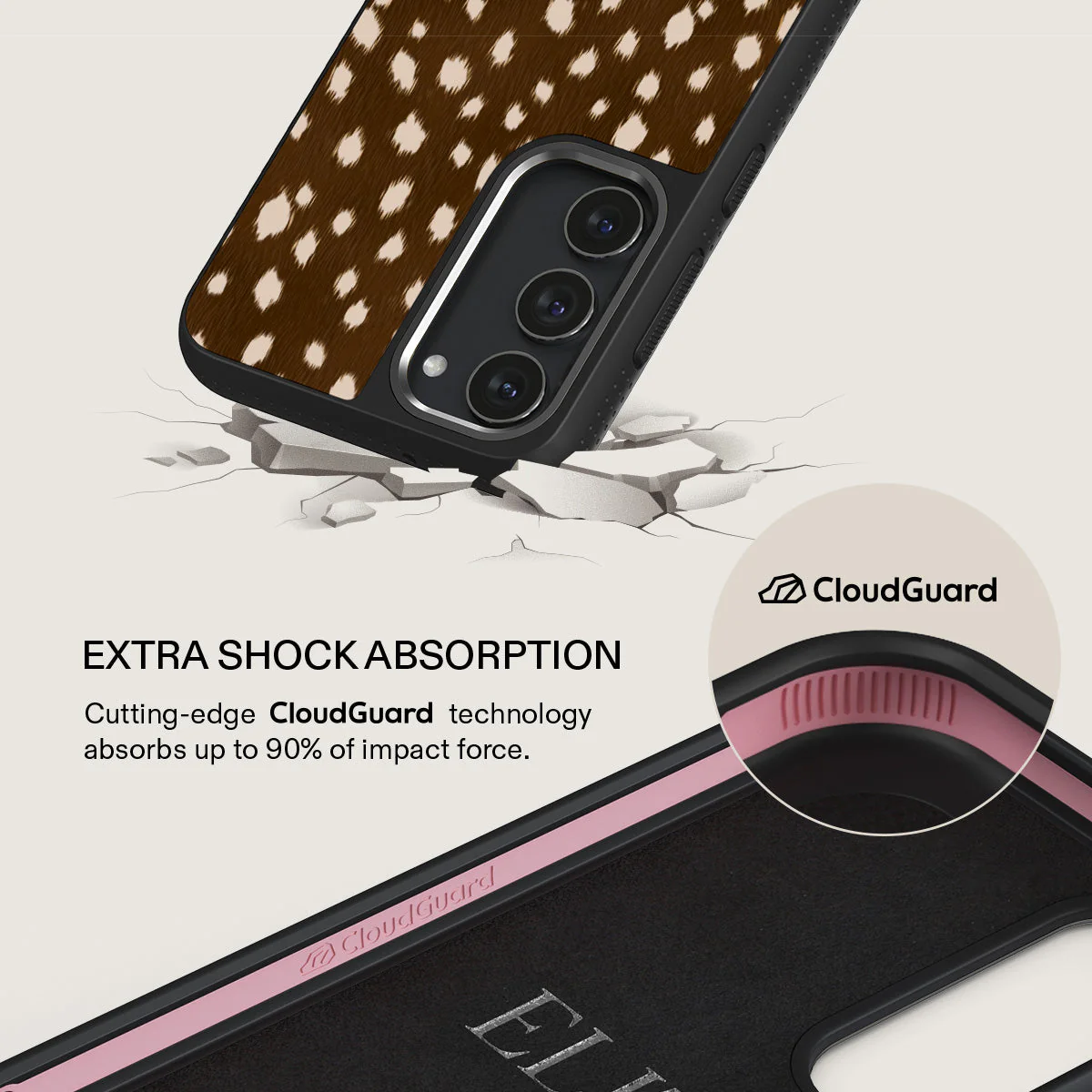 Cinnamon Roll - Samsung Galaxy S23 Plus Case - Image 14