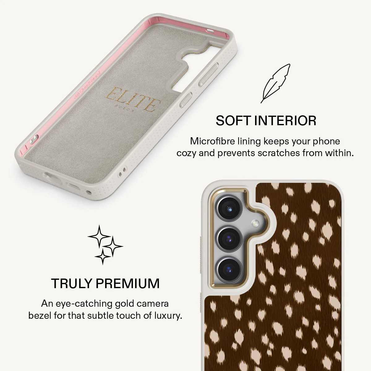 Cinnamon Roll - Samsung Galaxy S24 Case - Image 24