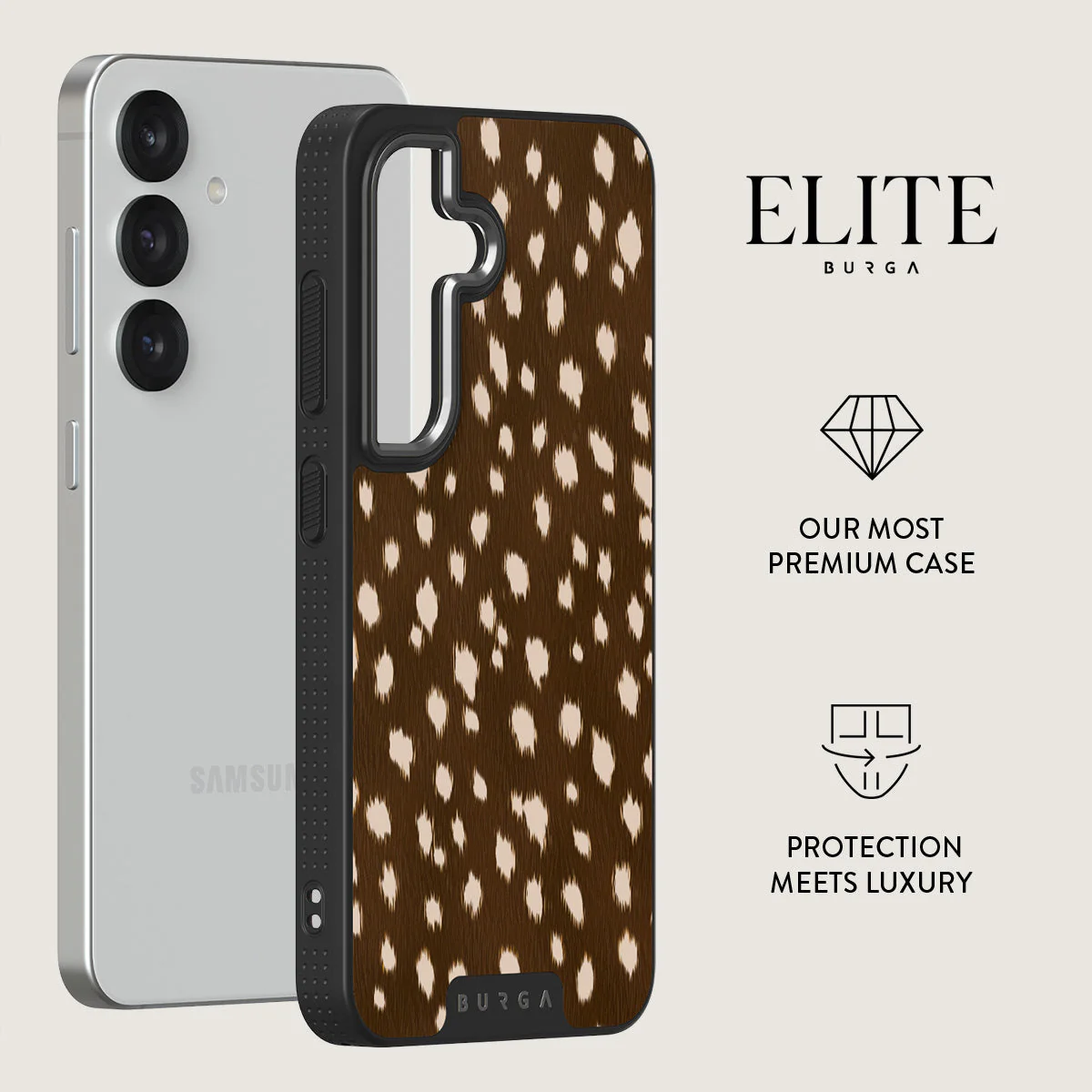 Cinnamon Roll - Samsung Galaxy S25 Plus Case - Image 13
