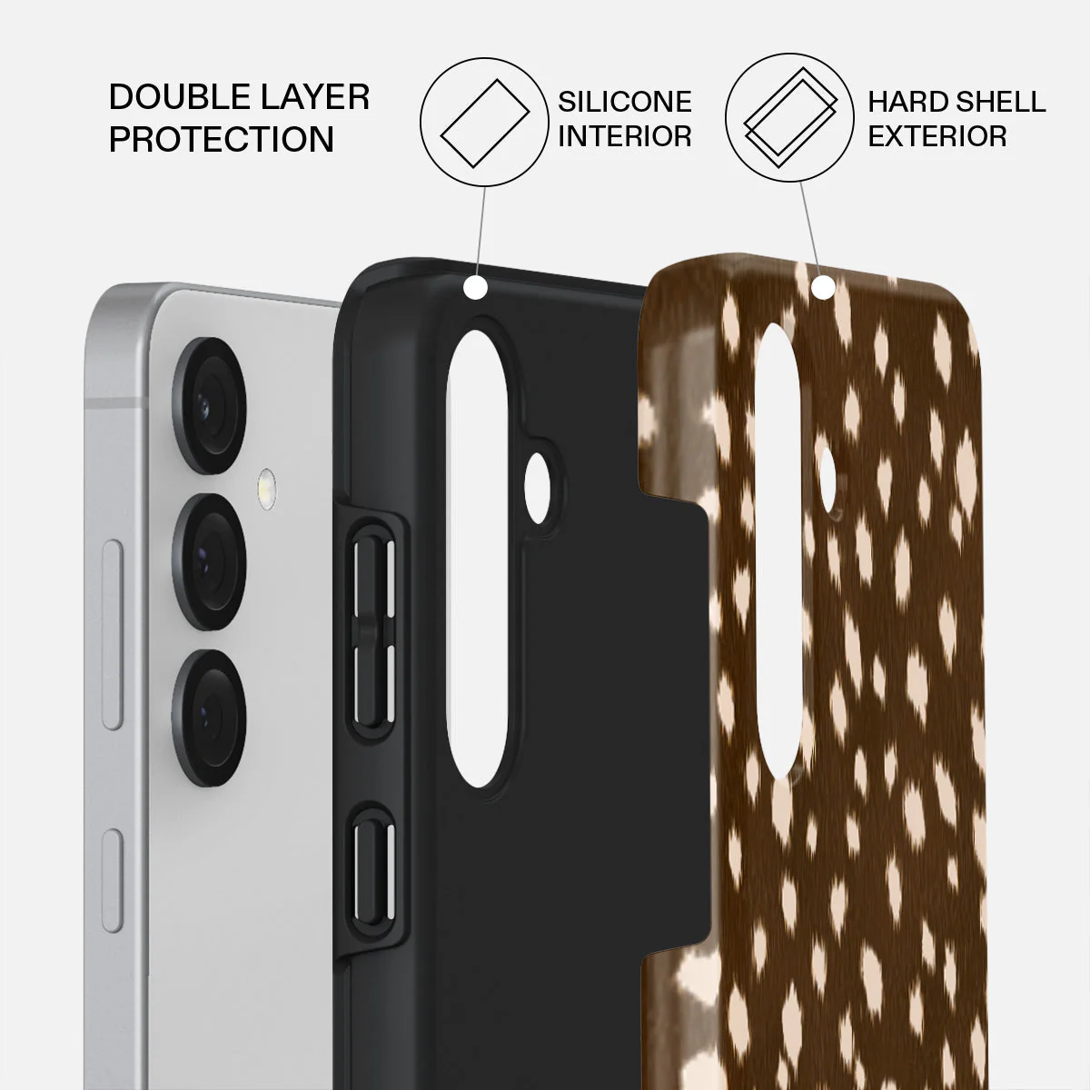 Cinnamon Roll - Samsung Galaxy S25 Plus Case - Image 2