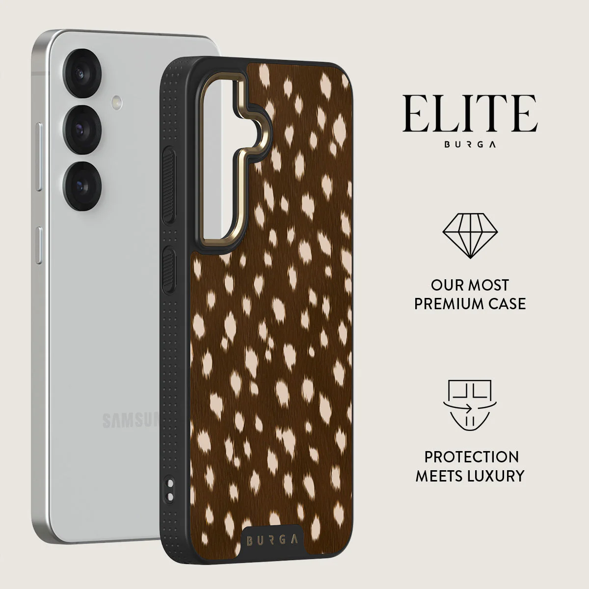 Cinnamon Roll - Samsung Galaxy S25 Plus Case - Image 6
