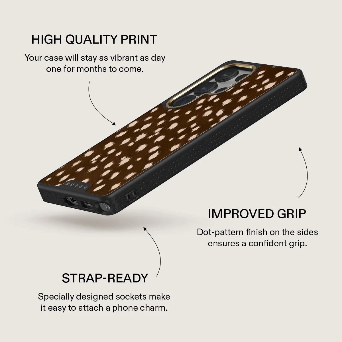 Cinnamon Roll - Samsung Galaxy S25 Ultra Case - Image 9