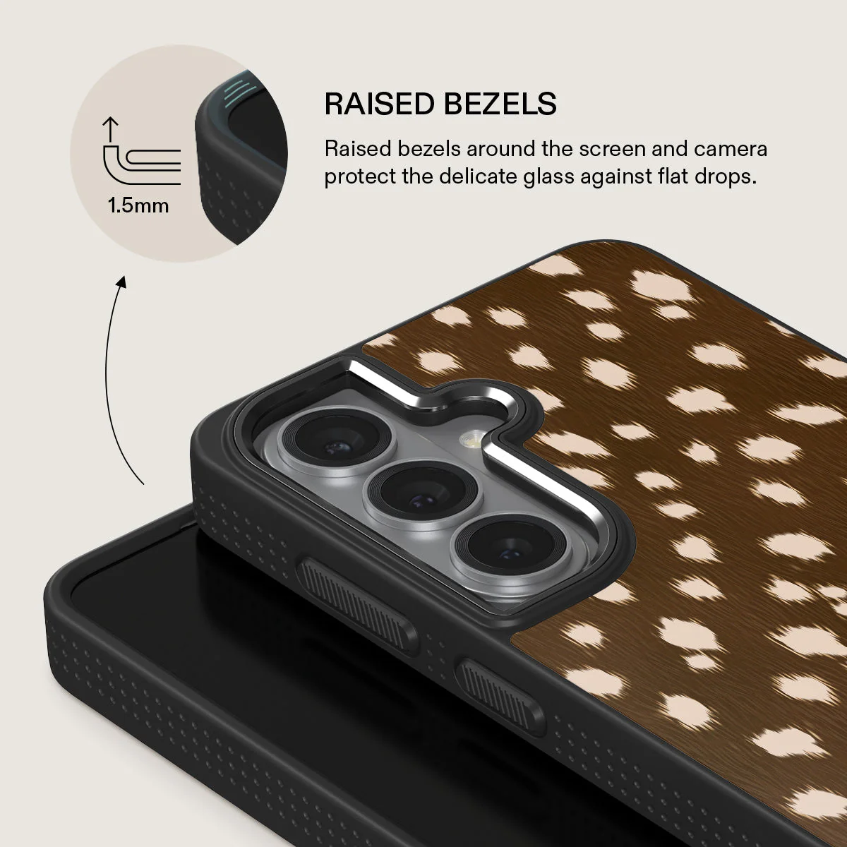 Cinnamon Roll - Samsung Galaxy S26 Plus Case - Image 15