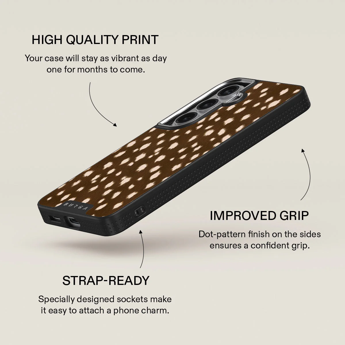 Cinnamon Roll - Samsung Galaxy S26 Plus Case - Image 23