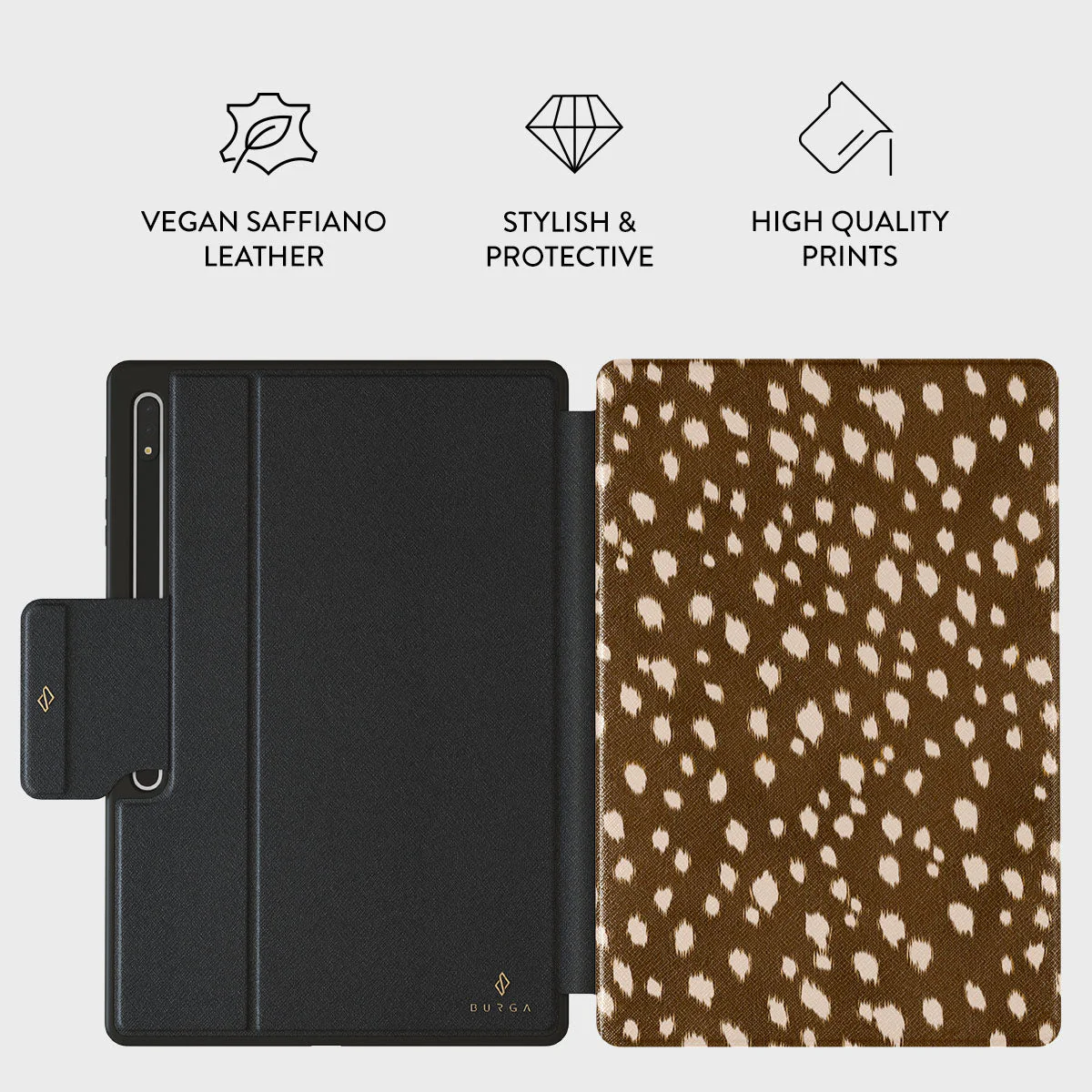 Cinnamon Roll - Samsung Galaxy Tab S10 Ultra Case - Image 2