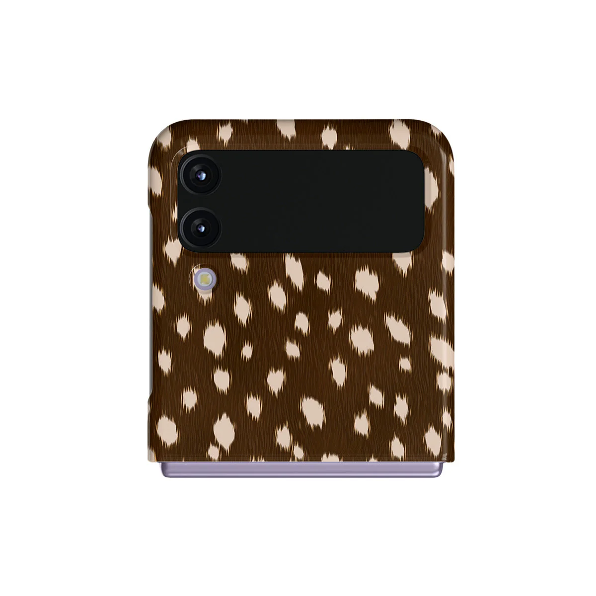 Cinnamon Roll - Samsung Galaxy Z Flip 4 Case