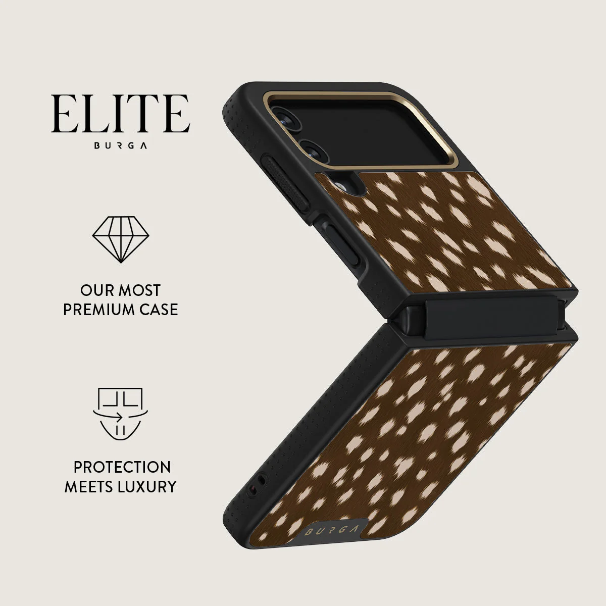Cinnamon Roll - Samsung Galaxy Z Flip 4 Case - Image 15